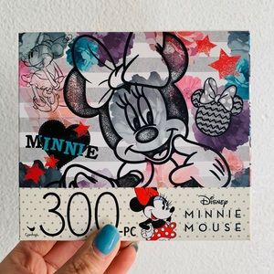 💖Minnie Mouse Puzzle💖